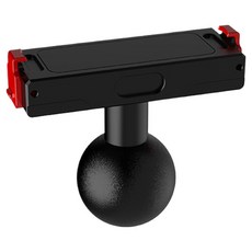 동글이 튼튼한 용이한 액션캠 연장암 TYPE 9 Insta360 GO3 / S, 1개