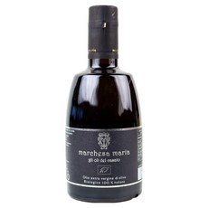 marchesa maria 特級初榨橄欖油, 1個, 500ml