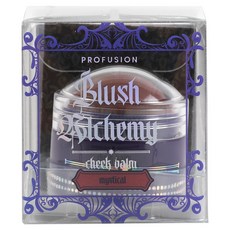 PROFUSION 暗黑哥德腮紅霜 神秘情調, 紅色, 1個