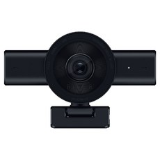 RAZER 雷蛇 Kiyo V2 4K 30FPS AI 人像追蹤網路攝影機, 黑色, RZ19-05370100-R3M1