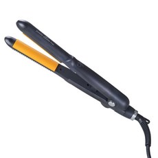 i beauty Yes Beauty Wave Volume 溫控專業直髮夾 Volume Magic R, BLACK