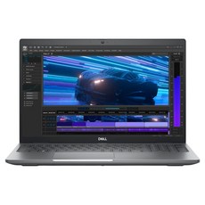 델 2025 프리시전 코어Ultra7 인텔 14세대 지포스 RTX 500 Ada, 타이탄 그레이, 1TB, 32GB, WIN11 Pro, M3591