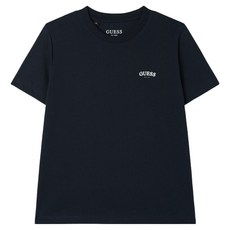 GUESS 女款迷你Logo短袖T恤 YP2K7430DNVS