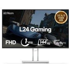 레노버 FHD 모니터, 60.96cm, L24 Gaming
