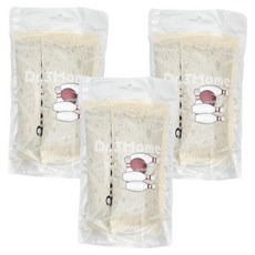 닥터쓰리홈 볼링 캐릭터 탈취제 대나무 숯 볼링화볼링용품 2p, 아이보리, 3개