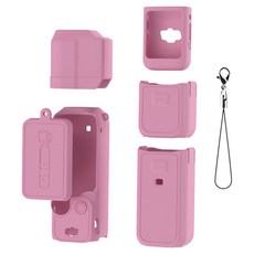 Donggeuri 強力相機保護殼套組 TYPE 12 pocket3, 1套, 單一商品