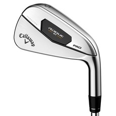 Callaway 卡拉威 男用 Rogue ST PRO 鋼製鐵桿 7件組 Dynamic Gold 95 R300