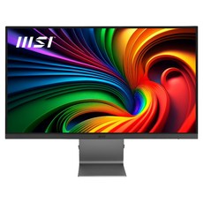 MSI 4K UHD 60Hz IPS PD65W C타입 무결점 모니터, 68.5cm, MD271UL