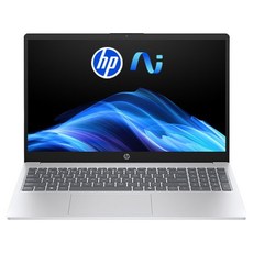 HP 2025 옴니북 3 15.6 라이젠7 라이젠 7000 시리즈, 네츄럴 실버, 15-fc0739AU, 256GB, 8GB, WIN11 Home