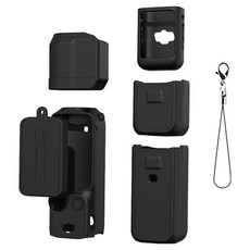 Donggeuri 強力相機保護殼套組 TYPE 5 pocket3, 1套, 單一商品