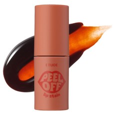 에뛰드 디어 달링 필 오프 립 스테인, 06 카카오 쉘, 1개