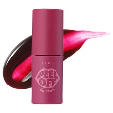 에뛰드 디어 달링 필 오프 립 스테인, 03 모브 아우라, 1개