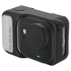 圓形時尚潮流相機包 黑色 360 GO Ultra, 1個, 單一商品