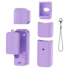 圓滾滾 強力相機保護殼套組 TYPE 14 pocket3, 1套, 單一商品
