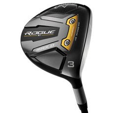 Callaway 卡拉威 女款 Rogue ST MAX D 球道木桿, L, 16度