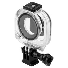 圓潤簡約透明相機包 GO ultra 小型, 1個, 單一商品