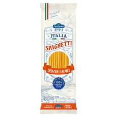 폰타나 이탈리아 스파게티, 1kg, 1개