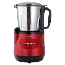 OCOO 奧庫 不鏽鋼大容量超強力研磨攪拌機刀片 鈦金刀片攪拌機 4L, OCM-A2000PR