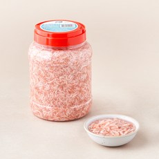 여담찬 새우젓, 2kg, 1개