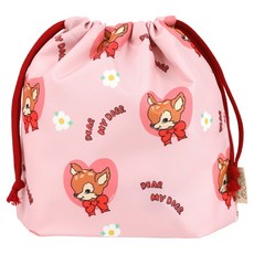 세맘스 방수 스트링 파우치, 마이디어