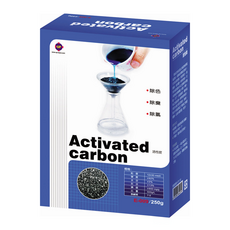 UP AQUA 雅柏 活性碳 附濾袋 E-009, 1個