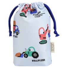 세맘스 방수 스트링 파우치, 덤프프렌즈