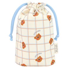 semoms 防水束口袋, 咕夢奶油