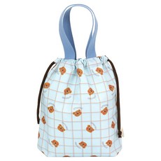 semoms 防水束口袋, 咕夢藍