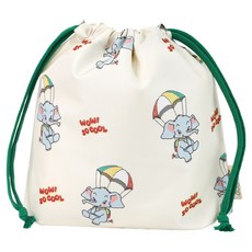 semoms 防水束口袋, 艾莉飛翔