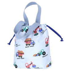 semoms 防水束口袋, 砂石車朋友