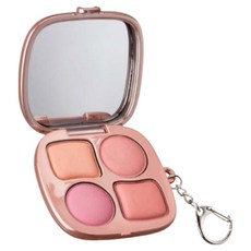 퓌 포켓 치크팔레트 4컬러 9.6g, CP02 스트로베리 + 레몬, 1개