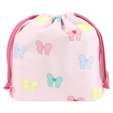 semoms 防水束口袋, 愛心泡芙