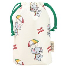 세맘스 방수 스트링 파우치, 엘리플라잉