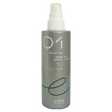 아모스프로페셔널 락킹 피니셔 하드 스프리츠, 200ml, 1개