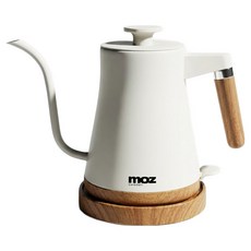 모즈스웨덴 핸드드립 전기 무선 드립포트, MC-1200BK(아이보리) 가전디지털/주방가전 반품 최저가 48,270원