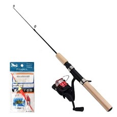 SAPA 冰釣 All Kill 套組, 隨機出貨(捲線器)