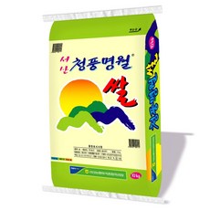 푸드앤픽 서산 청풍명월 쌀, 10kg, 1개, 상등급 10kg, 1개, 상등급