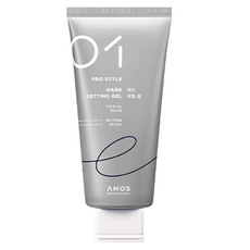 AMOS PROFESSIONAL 愛茉詩 強力定型凝膠, 1個, 300ml