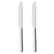 EXCELSA Eco 餐刀, 銀色, 2個