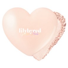 lilybyred Love Beam 光澤面紗打亮餅 3.5g, 1個, 06 絲滑光束