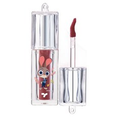 TONYMOLY Get It Tint 水潤果漿 動物方城市限定版 唇釉, 12 Q彈葡萄果漿, 1個