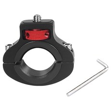 동글이 세련된 액션캠 연장암 세트 Insta360 X4, 1세트, 레드