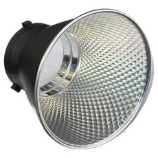 Donggeuri 高級保榮口反光罩 黑色 60 x 90 x 115 mm, 1個, 單一商品