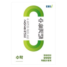 2028 수능개념 정유빈의 말랑말랑 확률과 통계, 스프링분철안함