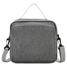 ROI life 多用途購物尿布包, 灰色