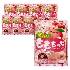 SEIKA 水蜜桃麻糬, 32g, 8袋
