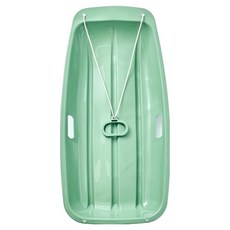 모던하우스 윈터플레가 끌기좋은 눈썰매 + 보관가방 그린 + 네임택 스티커 세트, 1세트