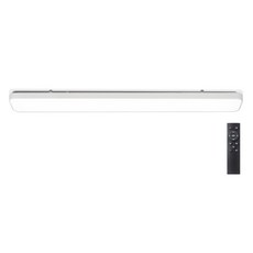 멜리빙 라이트 심플 삼색변환 주방등 리모컨 LED75W, 화이트(주방등)
