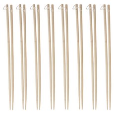 다인네 대나무 튀김 젓가락, 8개