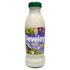 디벨리 시저 드레싱, 230ml, 1개